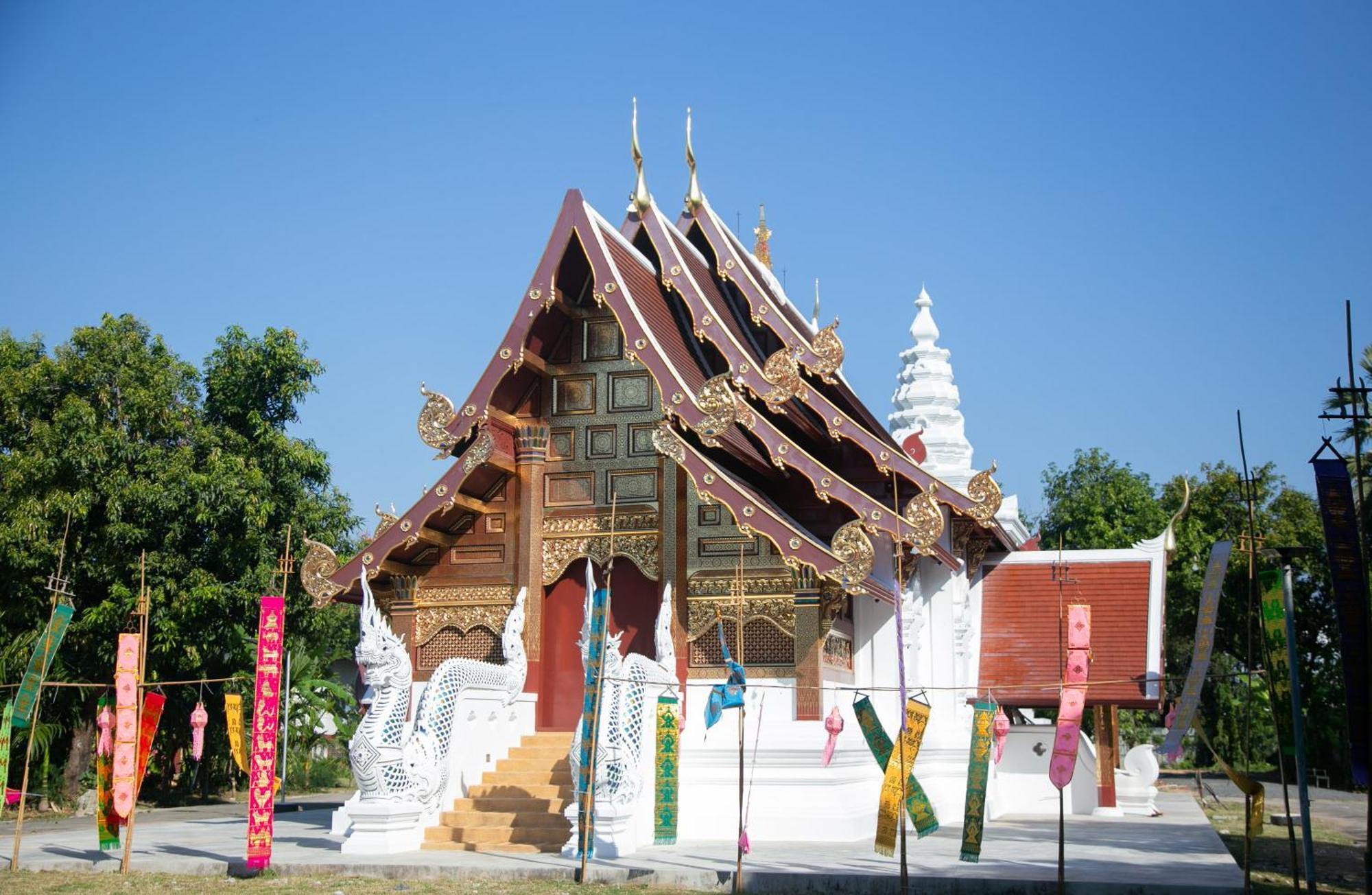 Bed and Breakfast Hello Host Chiang Mai Zewnętrze zdjęcie