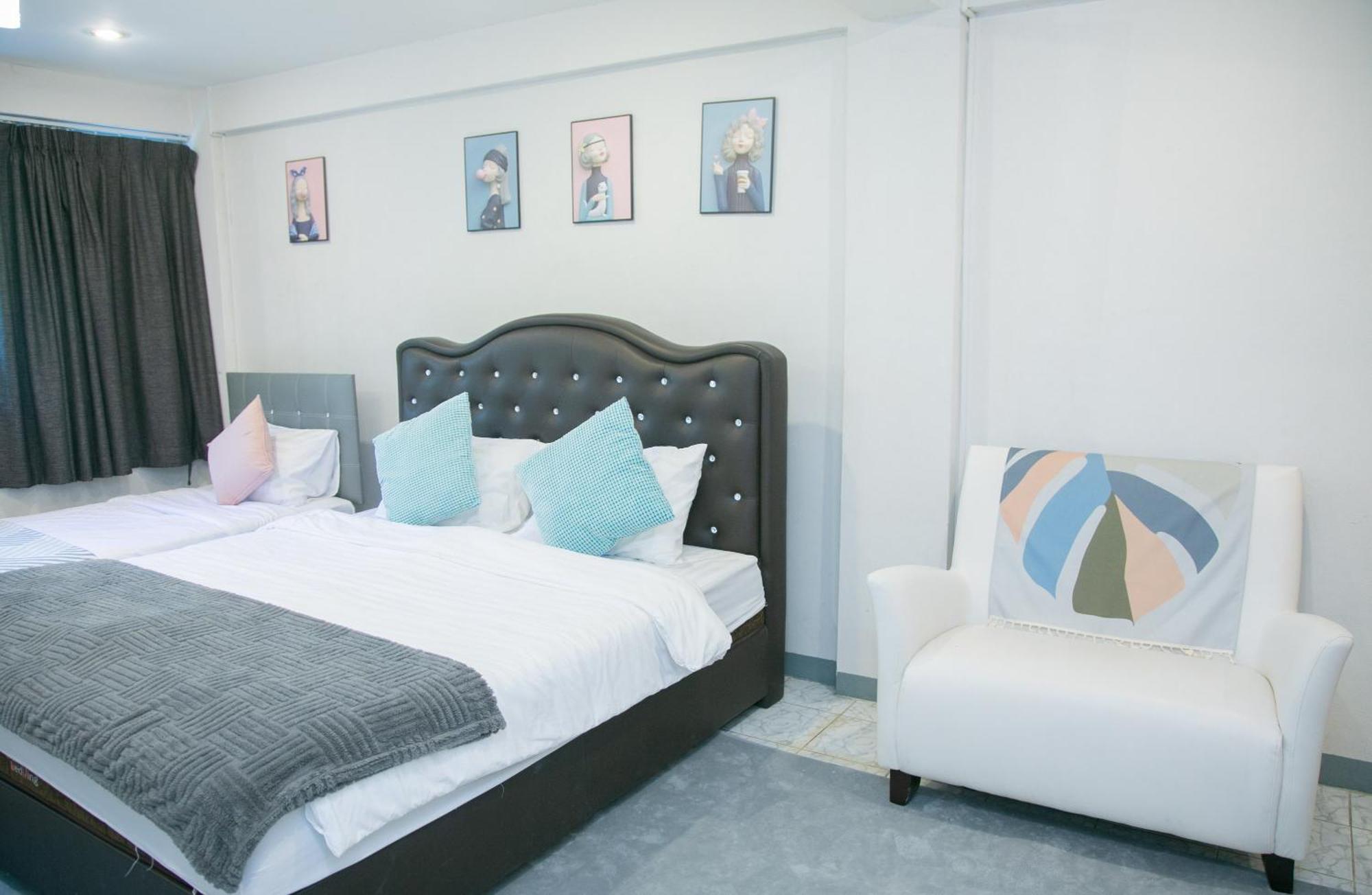 Bed and Breakfast Hello Host Chiang Mai Zewnętrze zdjęcie