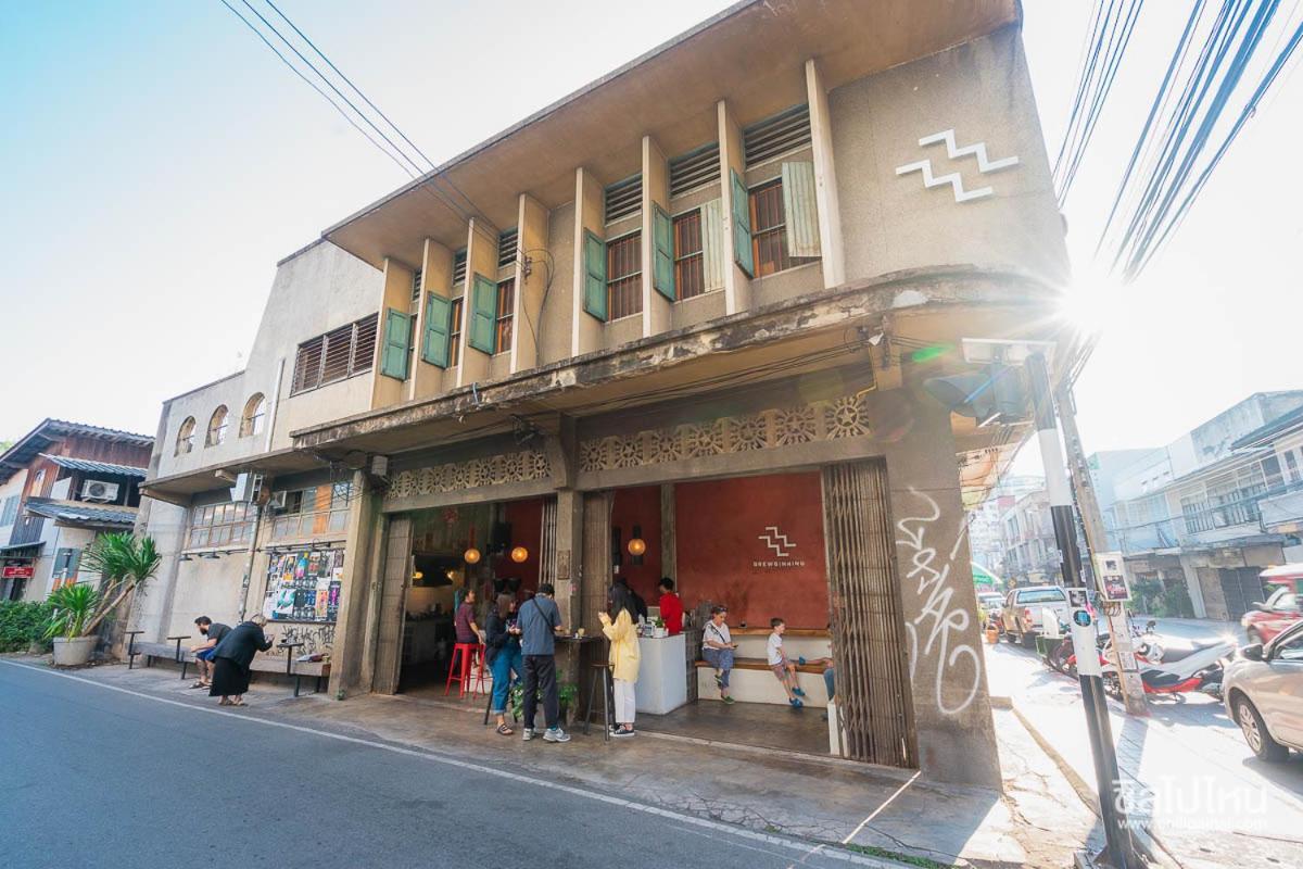 Bed and Breakfast Hello Host Chiang Mai Zewnętrze zdjęcie
