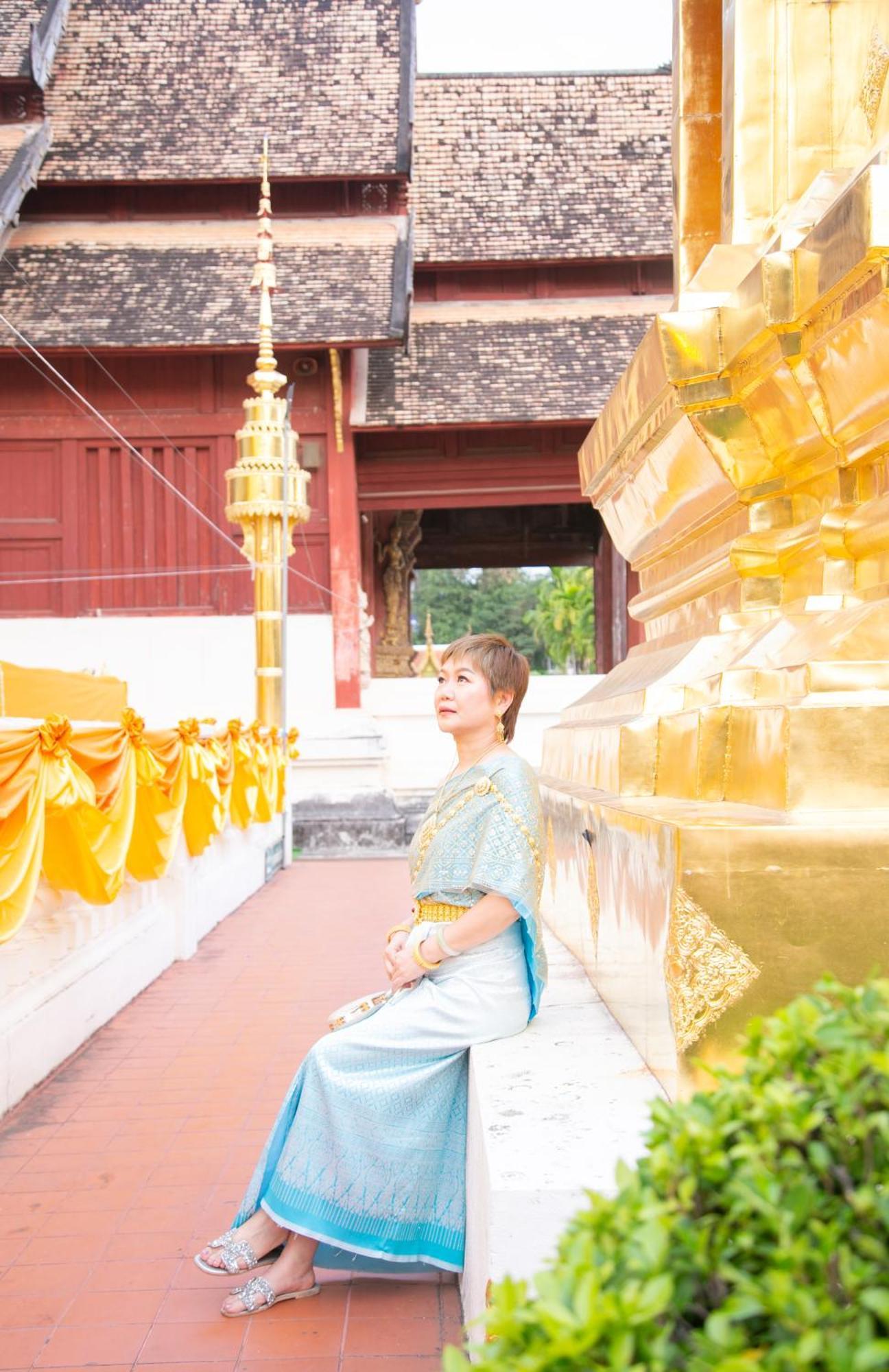 Bed and Breakfast Hello Host Chiang Mai Zewnętrze zdjęcie